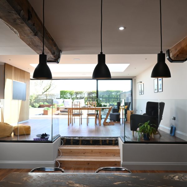 House Extension & Home office Including Garage and Workshop - Sheepy Edge, Wellsborough, Sheepy Parva 5
