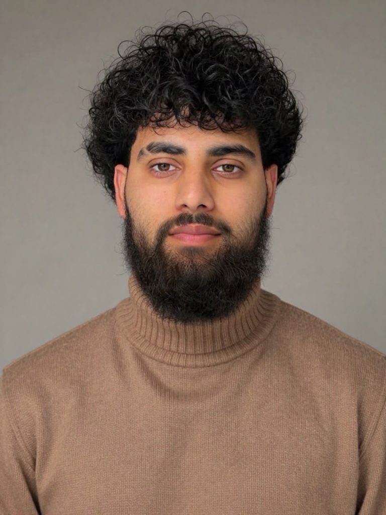 Shahzaib, podiatrist at Happy Feet Hub
